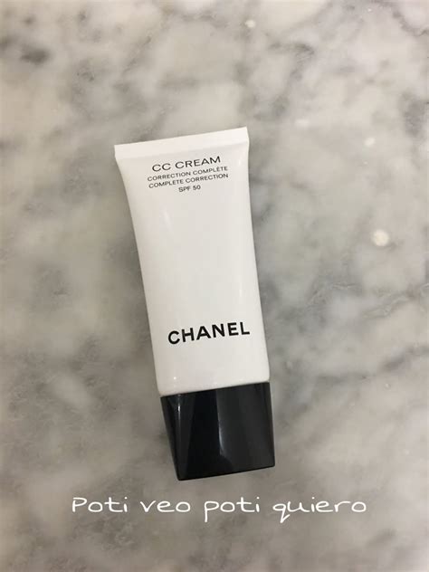 crema chanel le lift primor